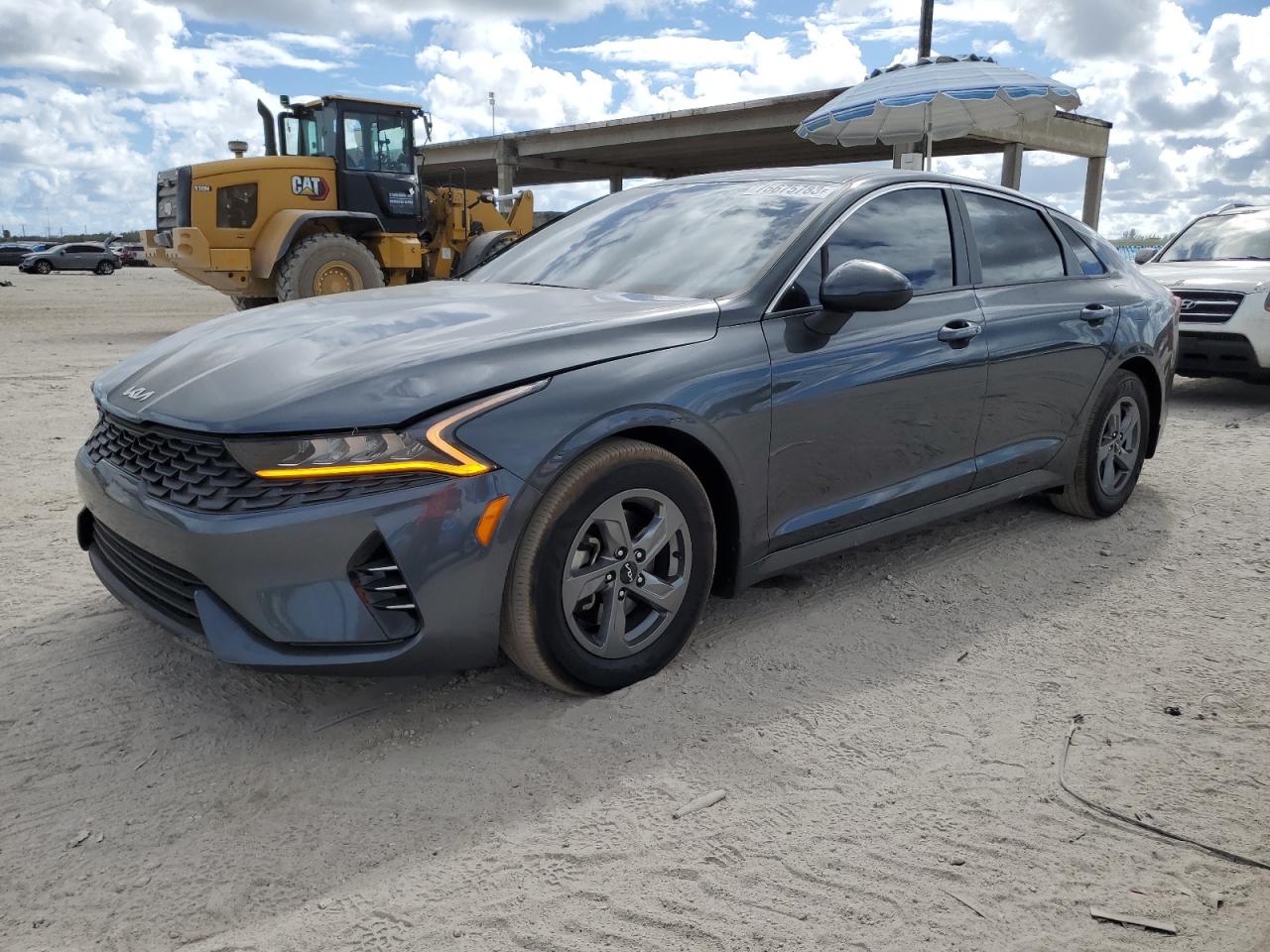 KIA K5 LXS 2023