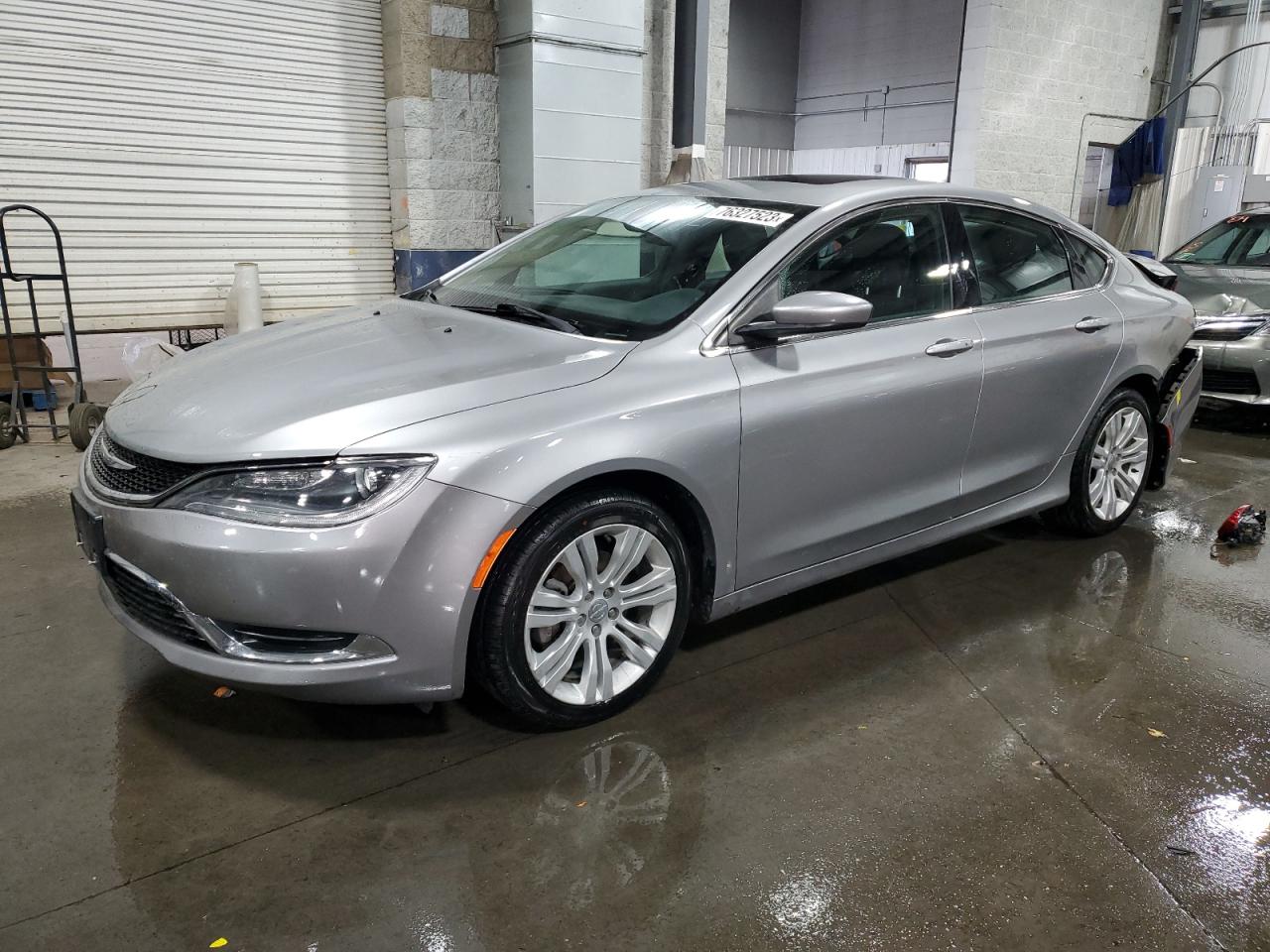 CHRYSLER 200 LIMITE 2016