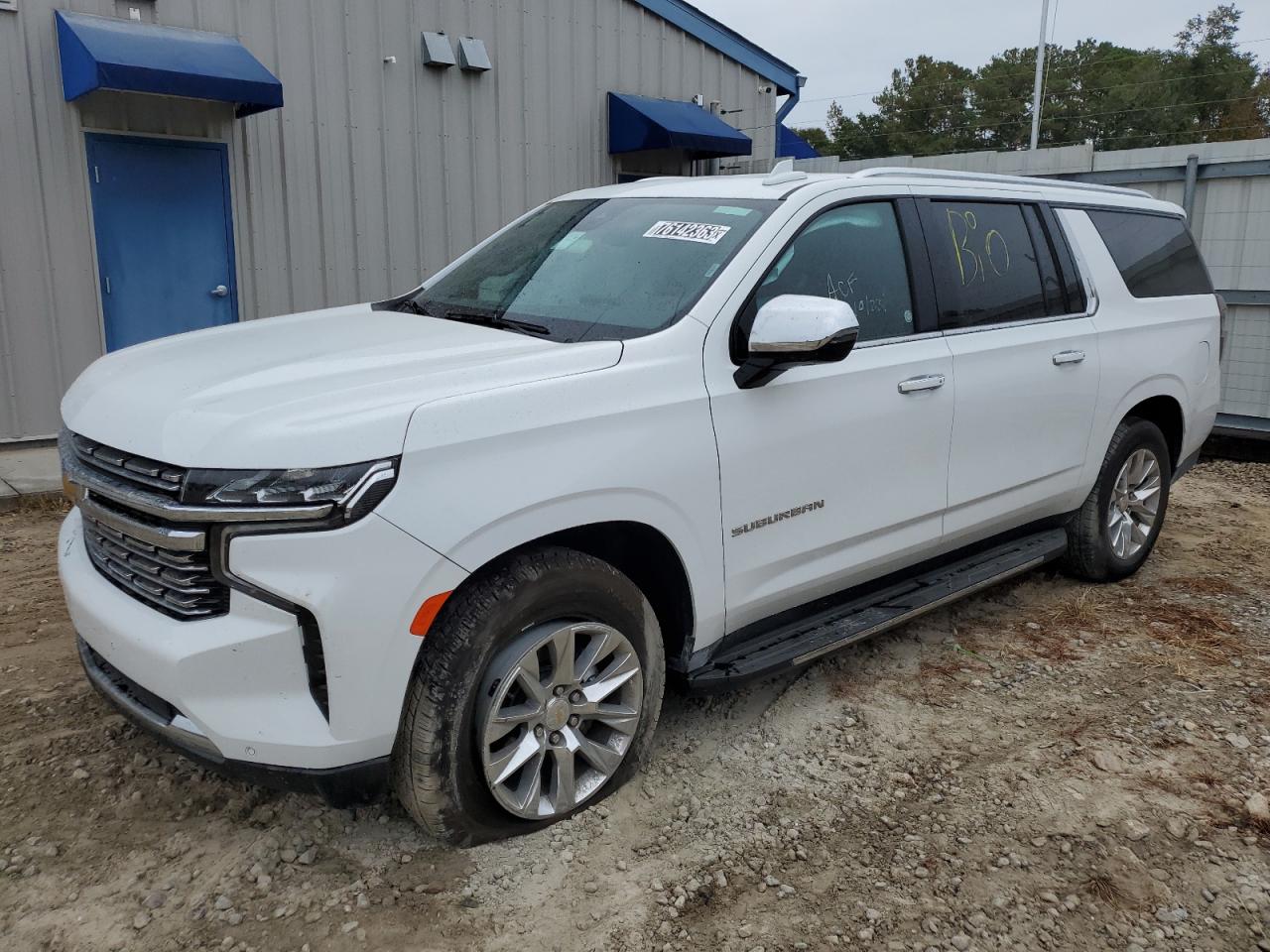 CHEVROLET SUBURBAN C 2023