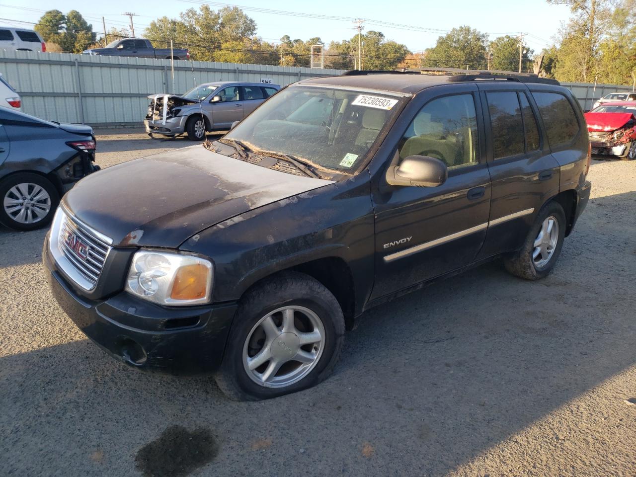 GMC ENVOY 2006