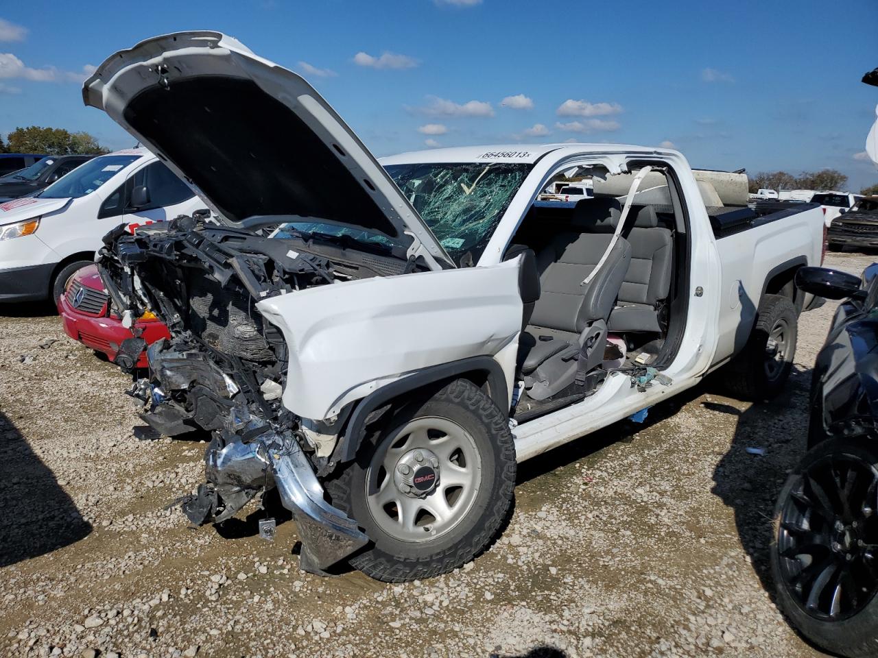 GMC SIERRA LIMITED 2019