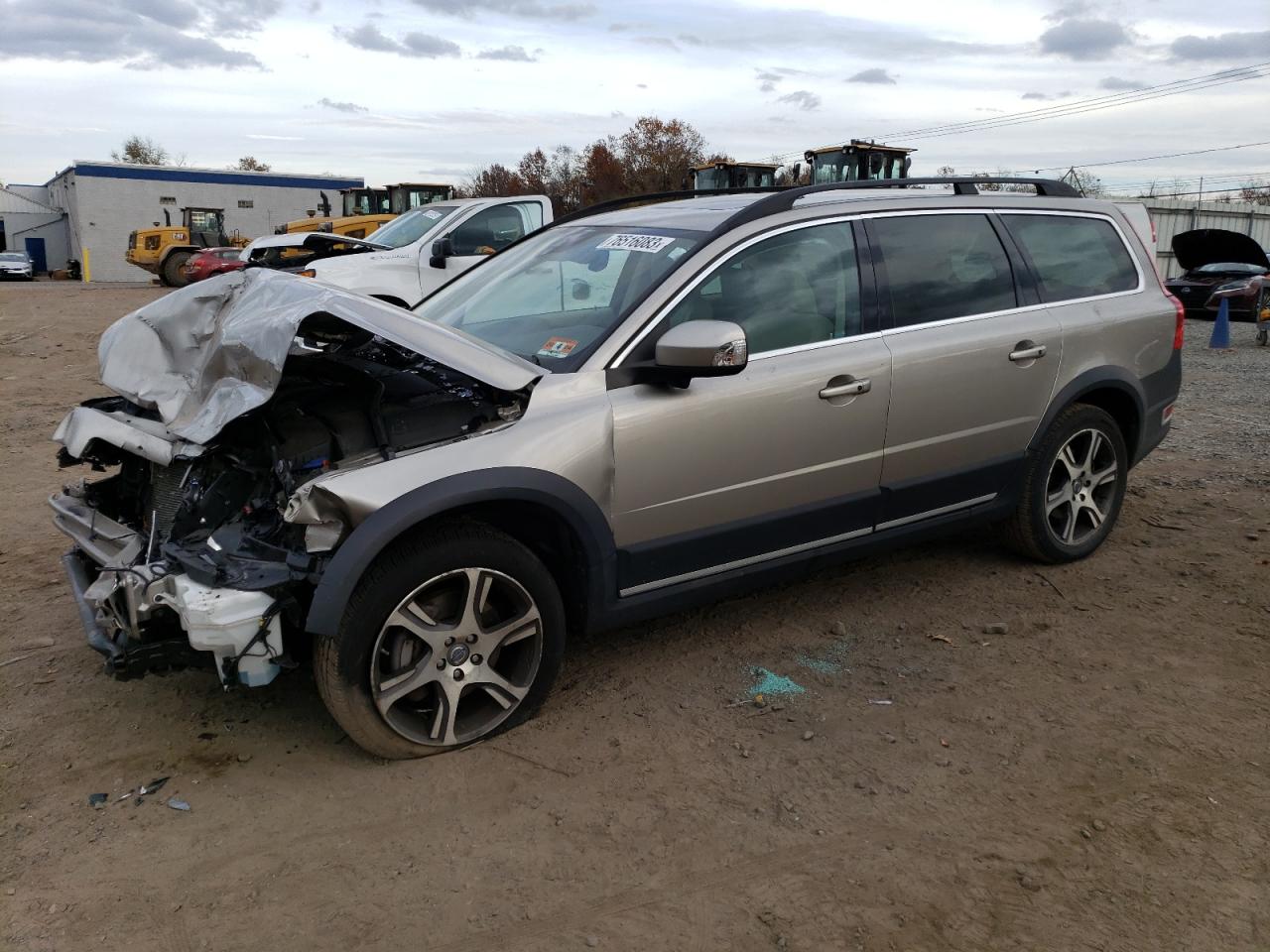 VOLVO XC70 T6 2013