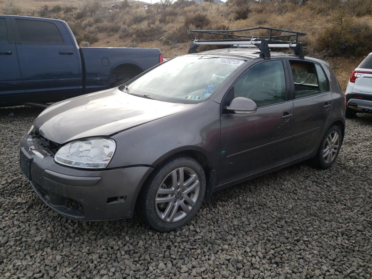 VOLKSWAGEN RABBIT 2008