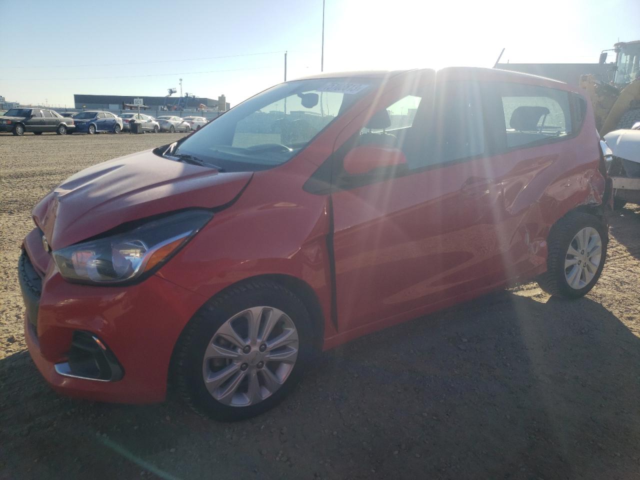 CHEVROLET SPARK 1LT 2018
