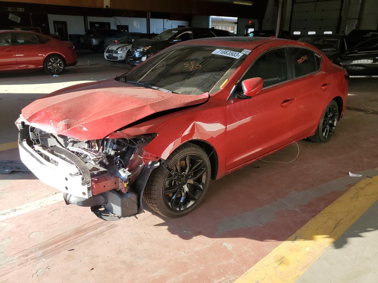 ACURA ILX PREMIU 2020
