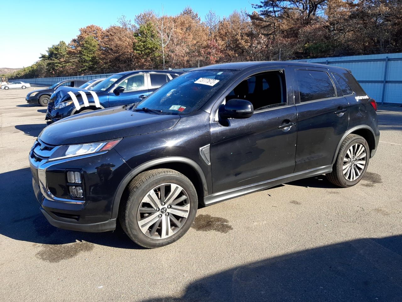MITSUBISHI OUTLANDER 2020