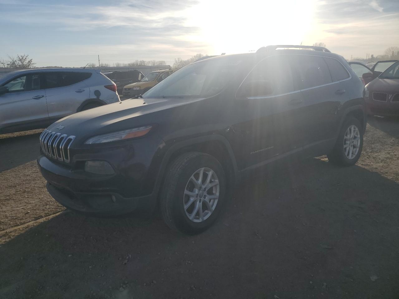 JEEP CHEROKEE L 2014