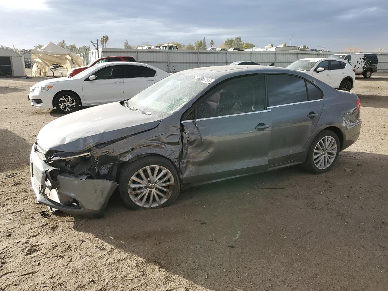 VOLKSWAGEN JETTA 2014