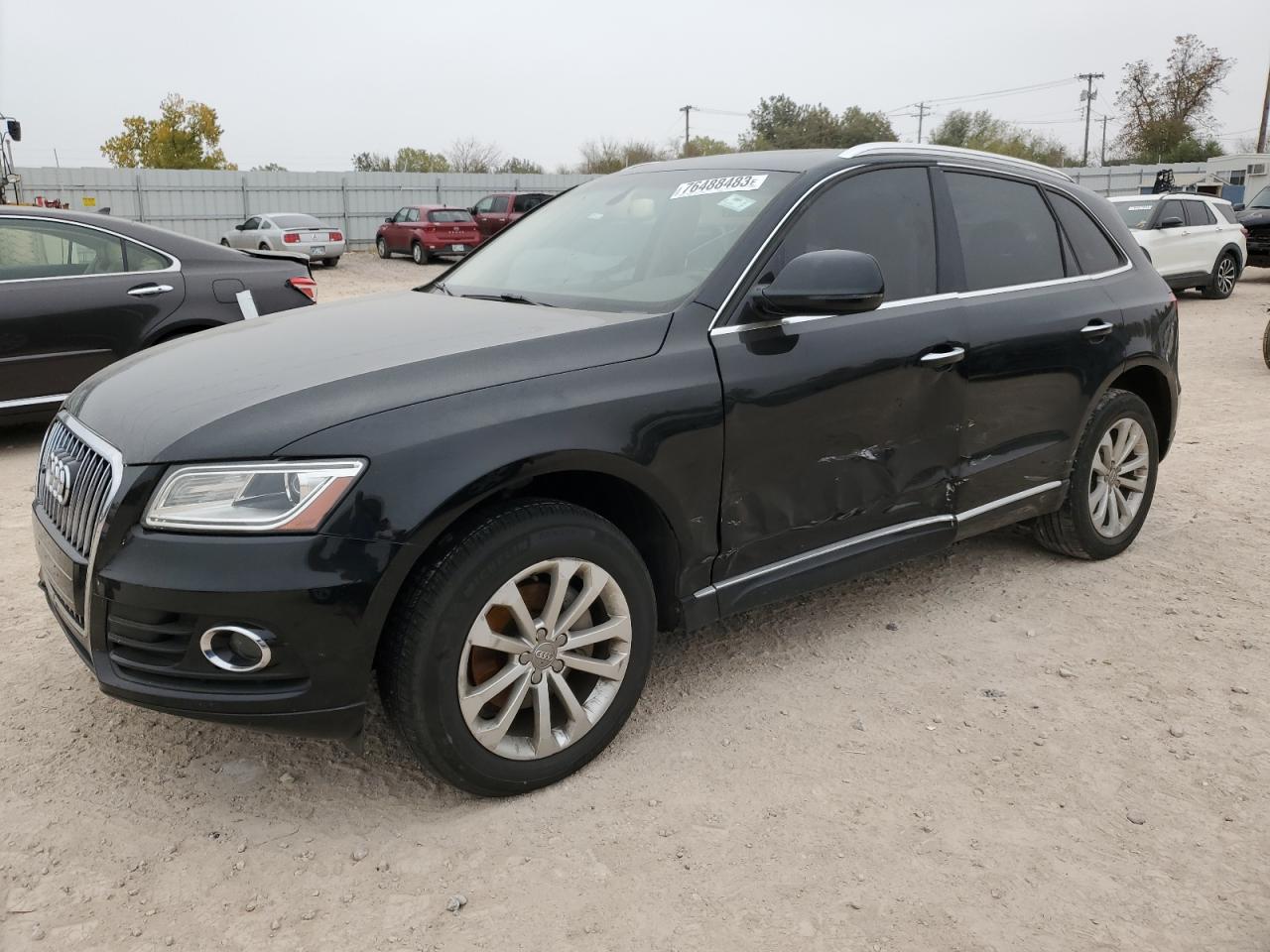 AUDI Q5 PREMIUM 2016