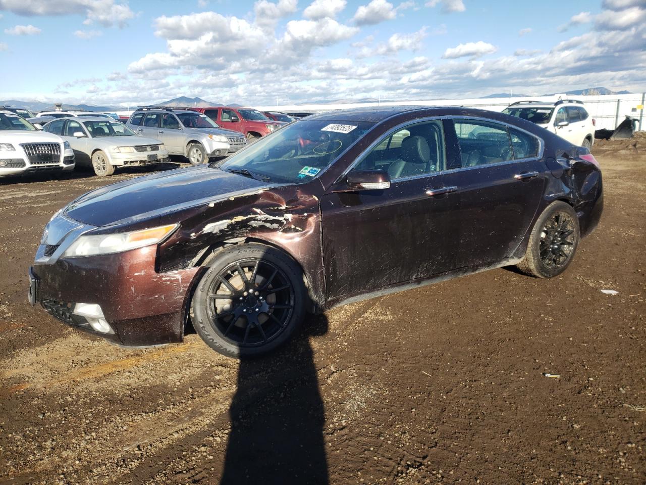 ACURA TL 2009