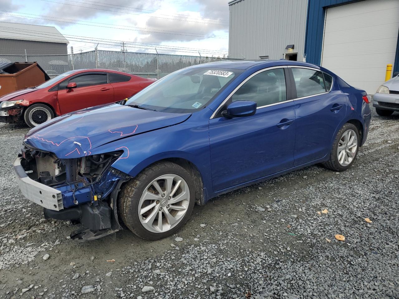 ACURA ILX PREMIU 2017