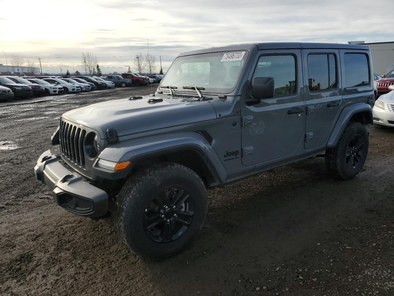 JEEP WRANGLER S 2023