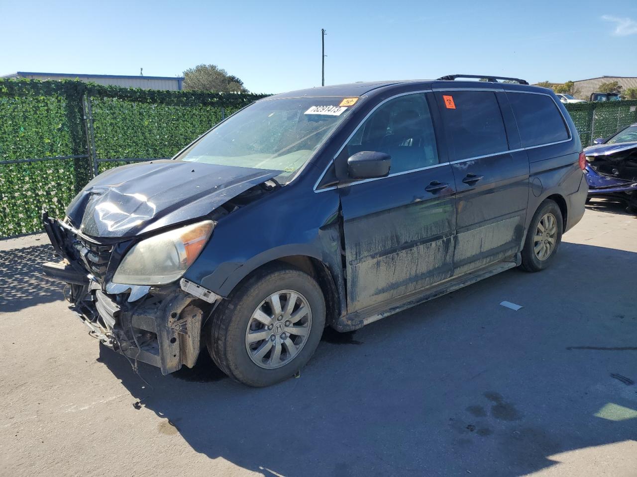 HONDA ODYSSEY 2010