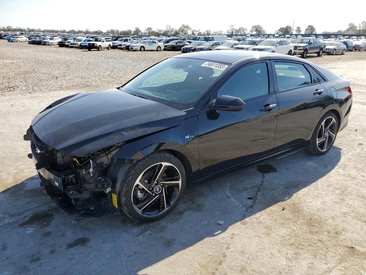 HYUNDAI ELANTRA N 2023