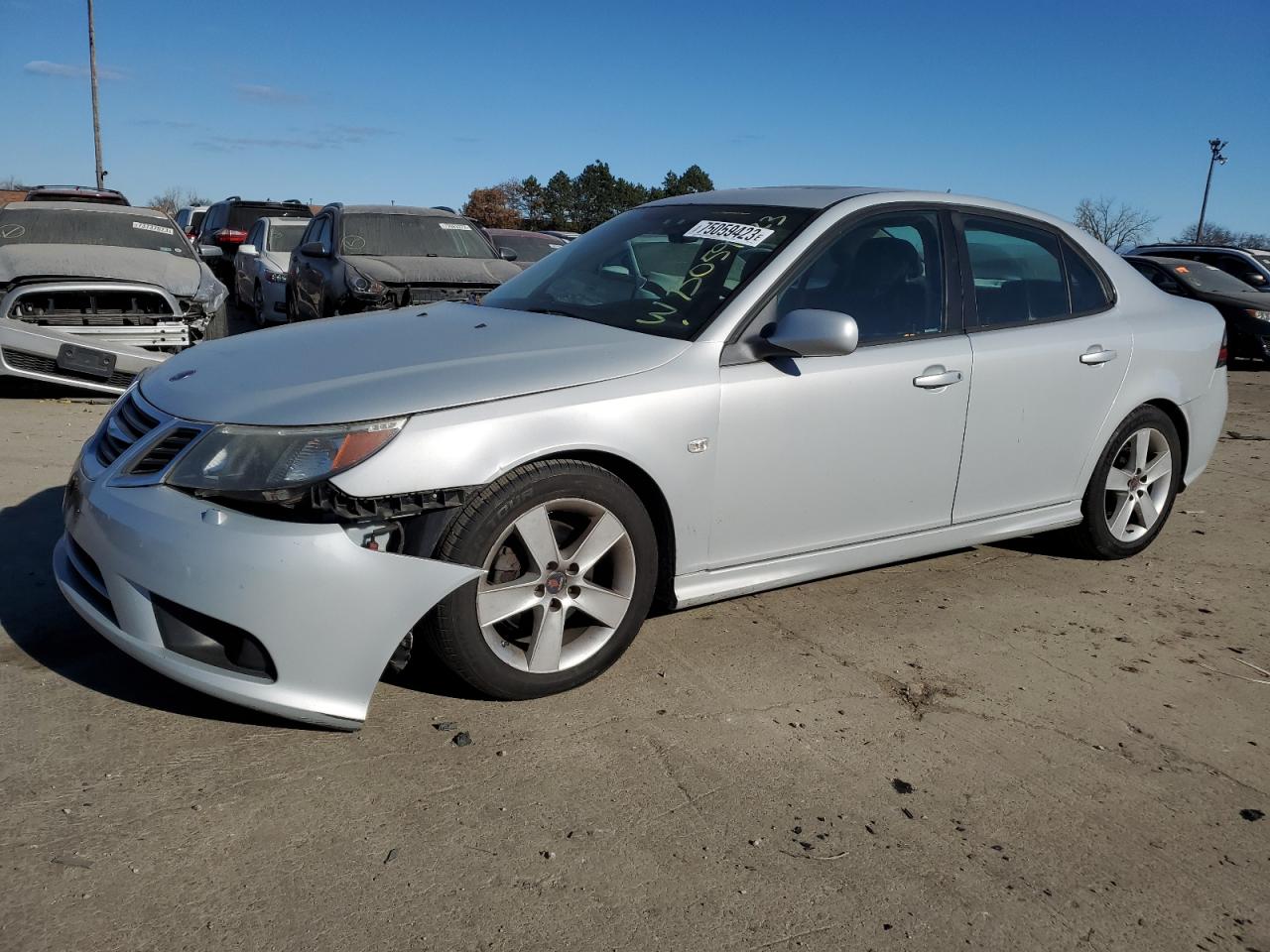 SAAB 9-3 2.0T 2009