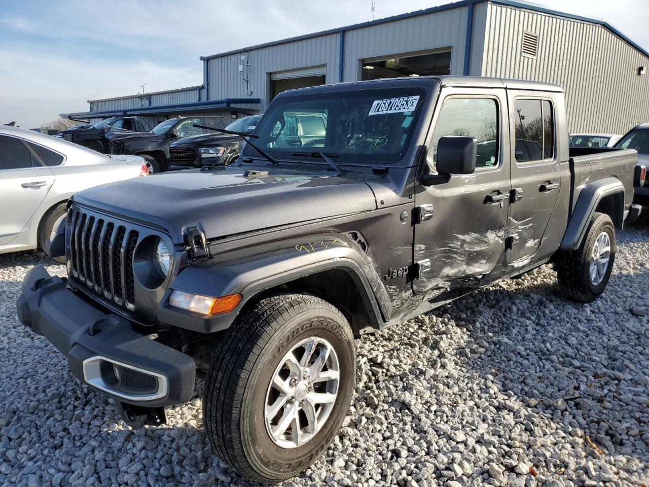 JEEP GLADIATOR 2023