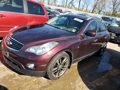 Infiniti Qx50 2014