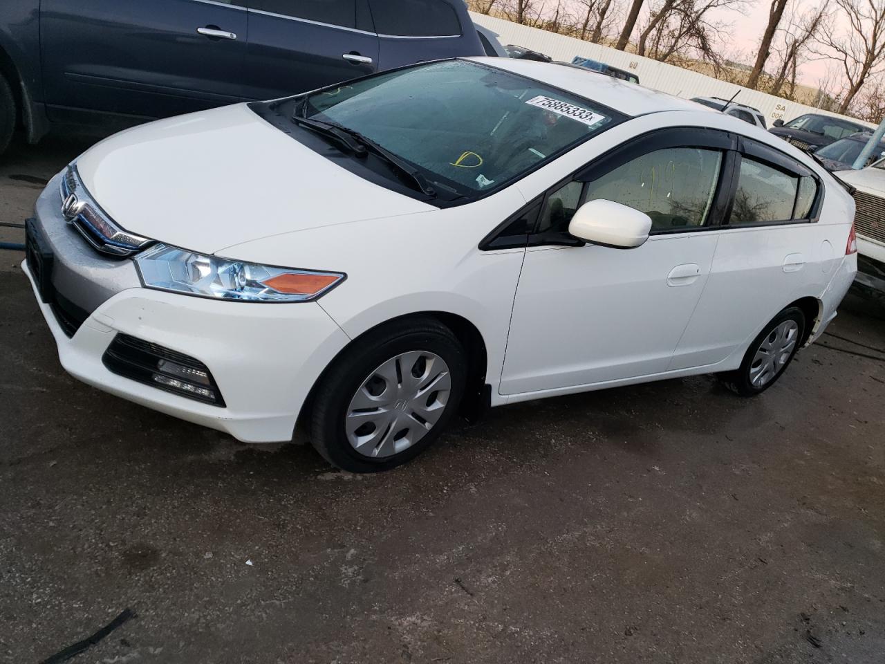 HONDA INSIGHT LX 2014