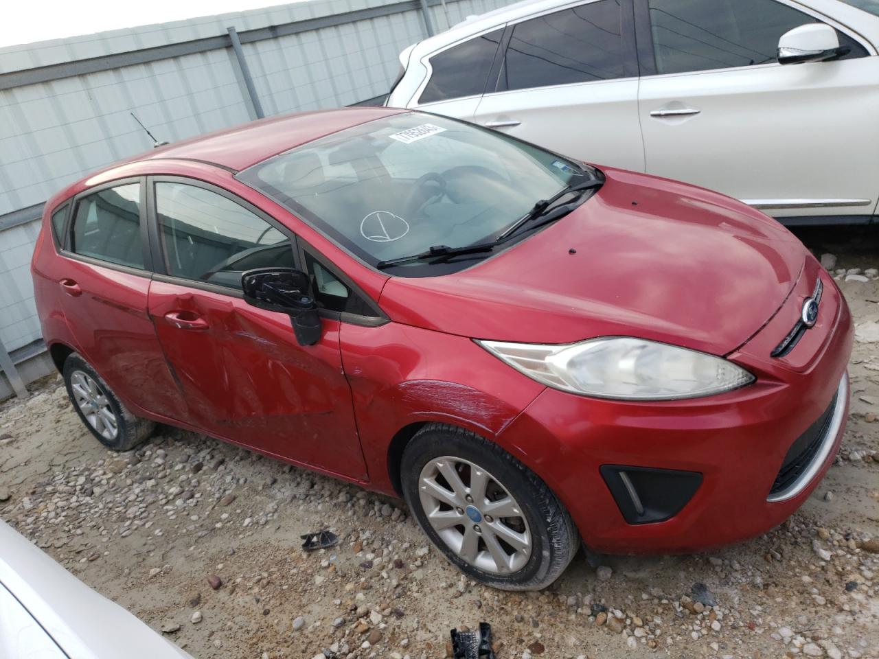 FORD FIESTA 2011