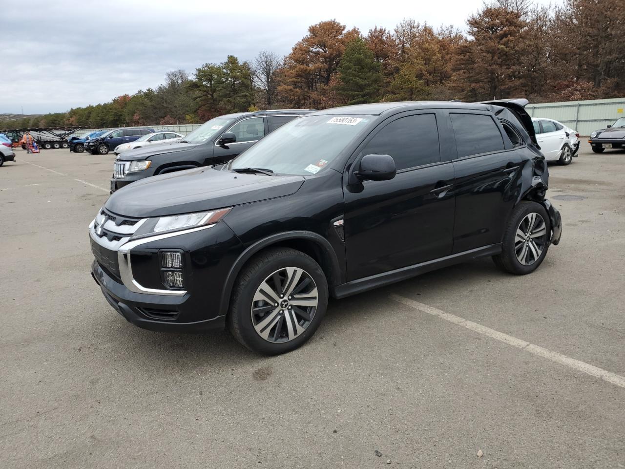 MITSUBISHI OUTLANDER 2022