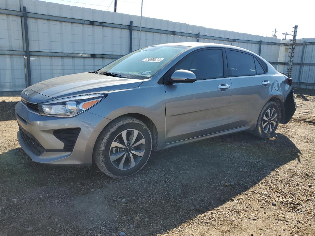 KIA RIO LX 2023