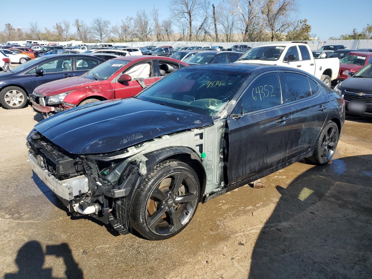 GENESIS G70 PRESTI 2020