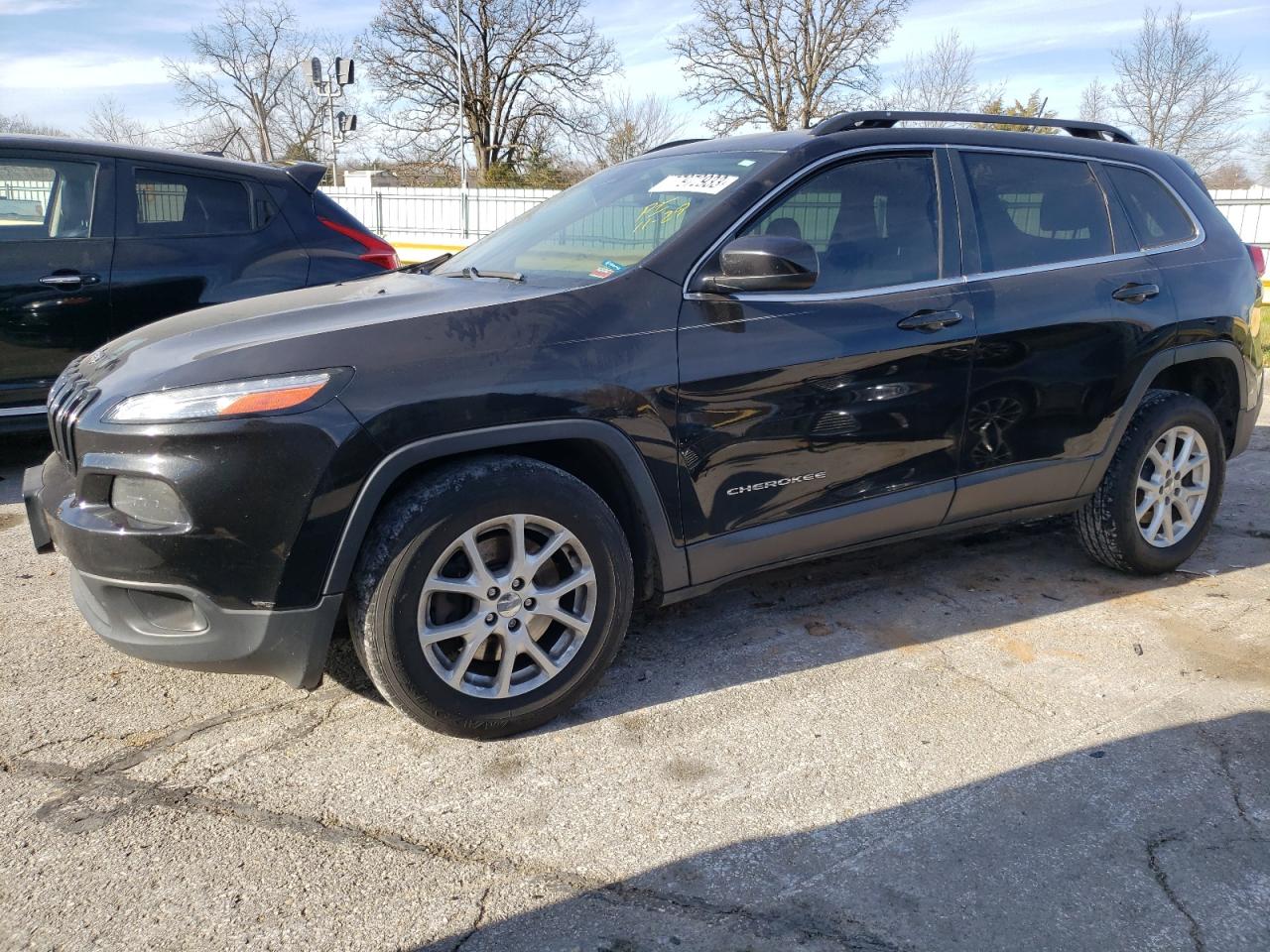 JEEP CHEROKEE L 2015