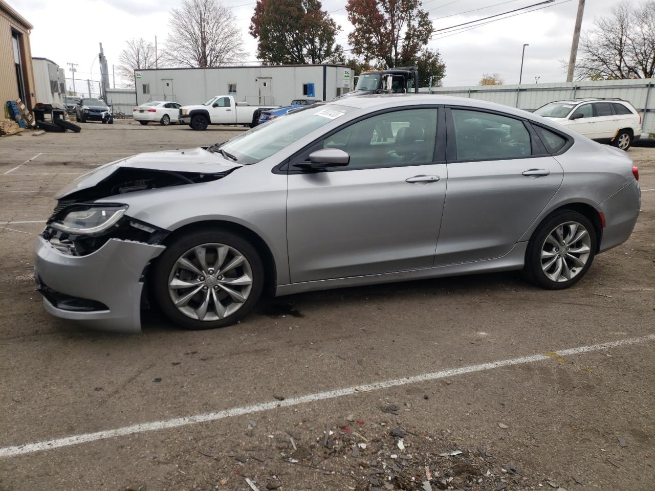 CHRYSLER 200 S 2015