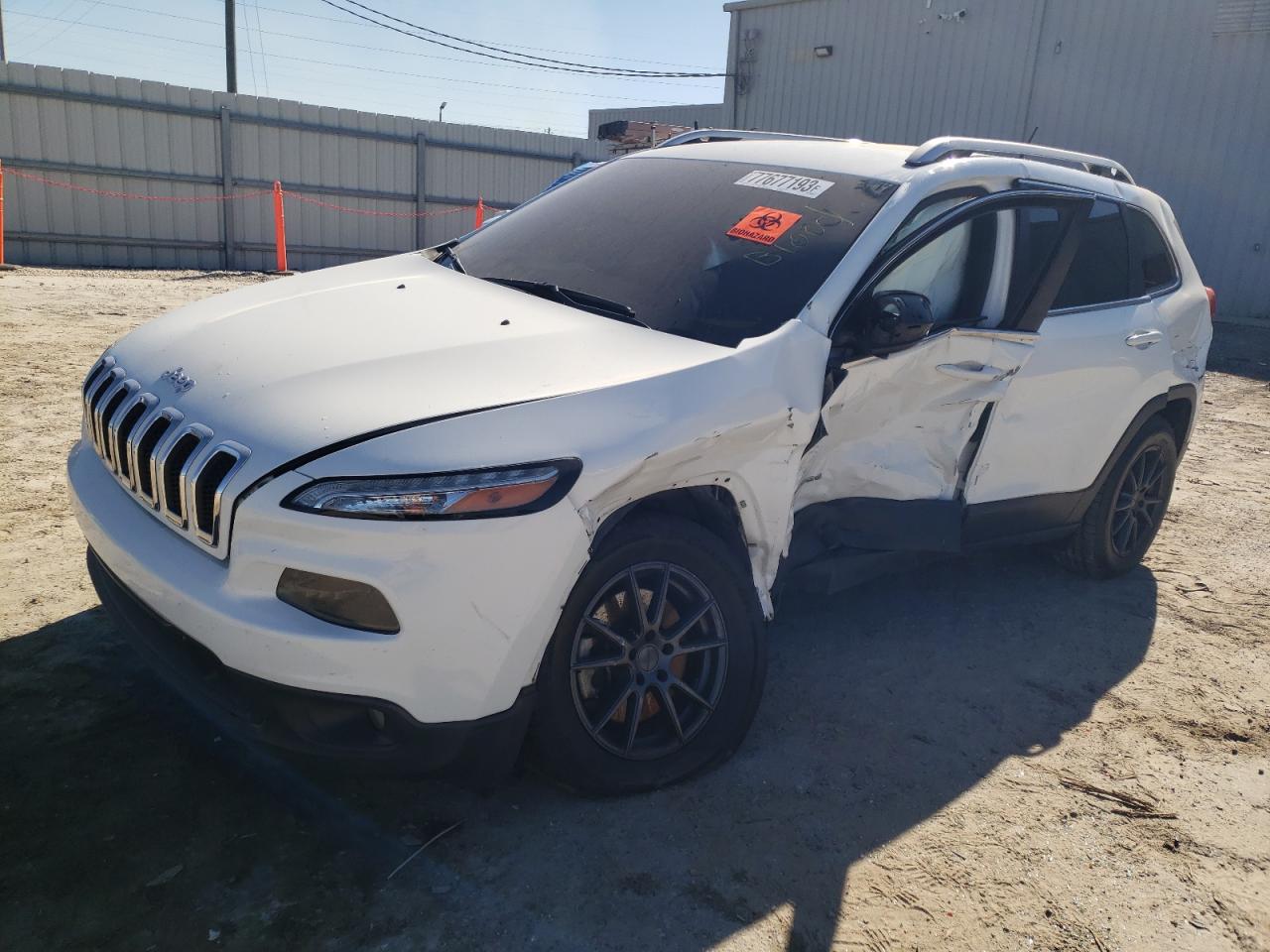 JEEP CHEROKEE L 2015