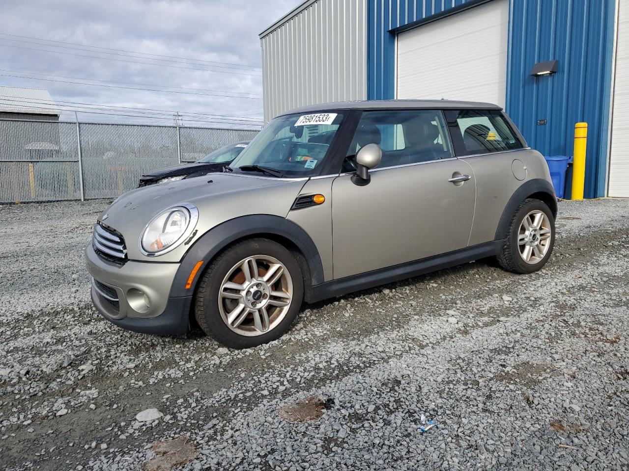 MINI COOPER 2011