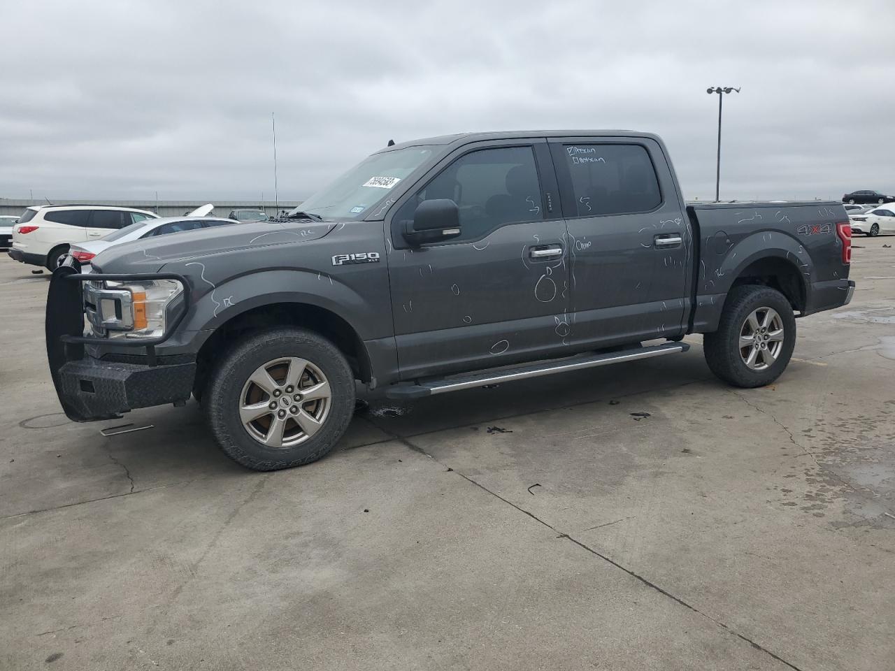FORD F-150 2019