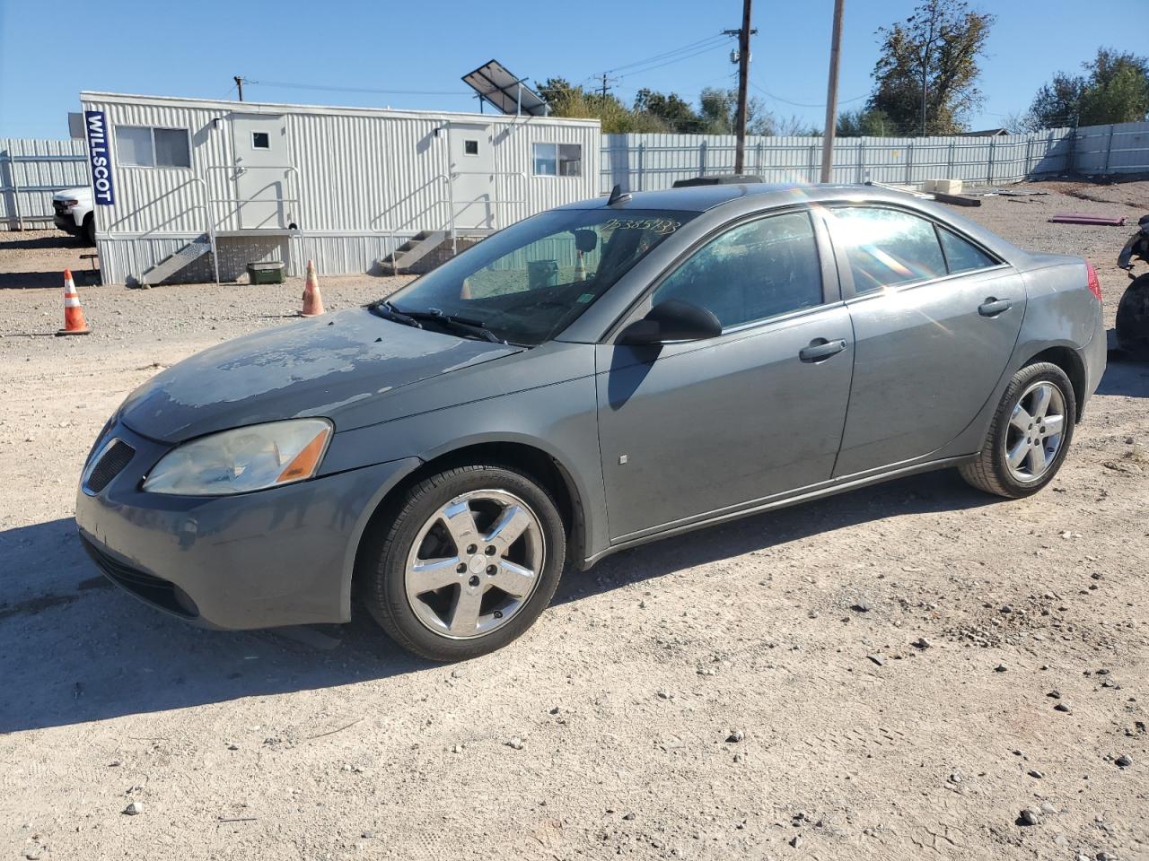 PONTIAC G6 GT 2008