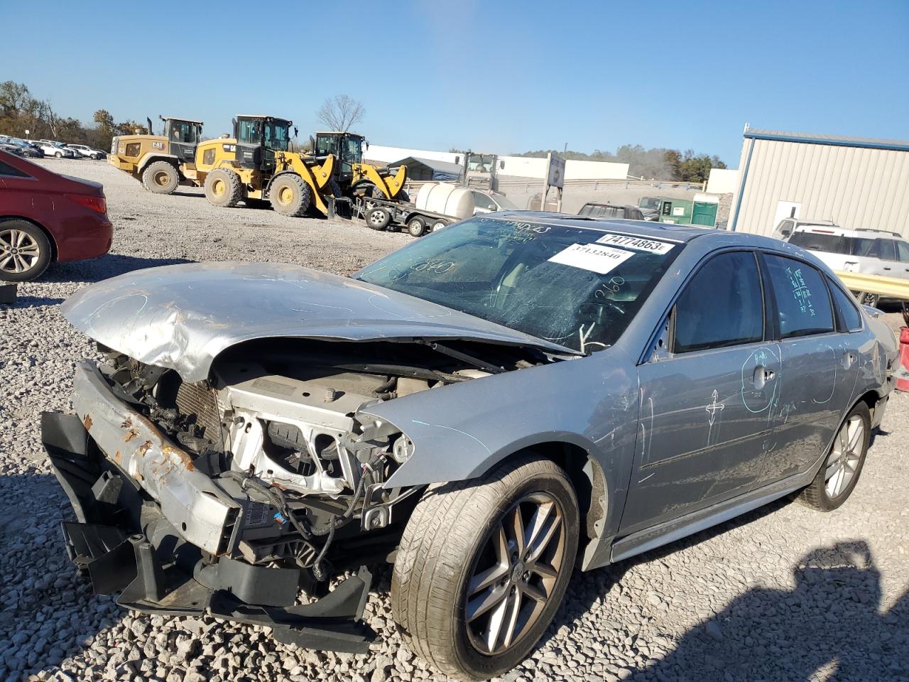 CHEVROLET IMPALA 2013