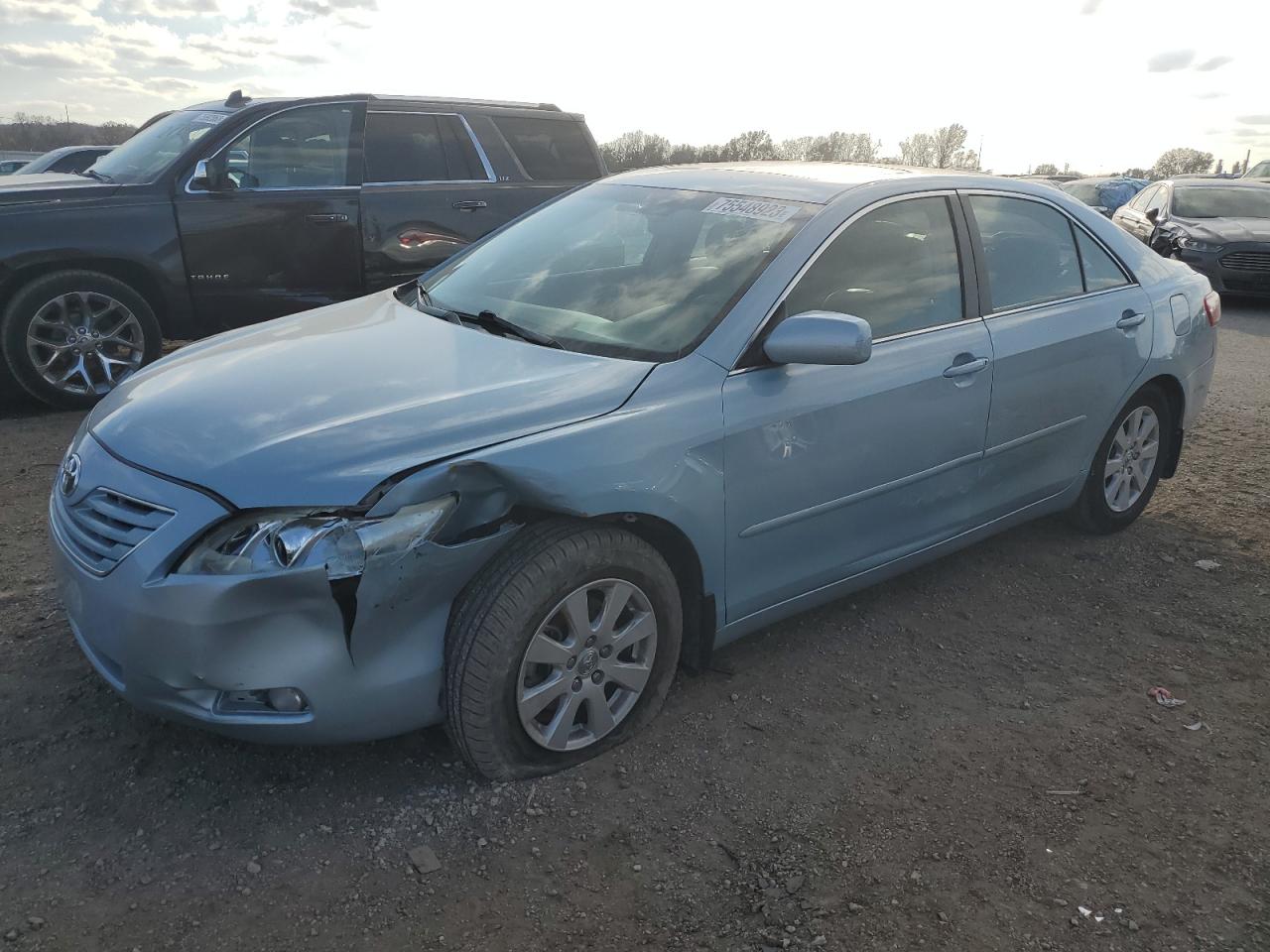 TOYOTA CAMRY LE 2007