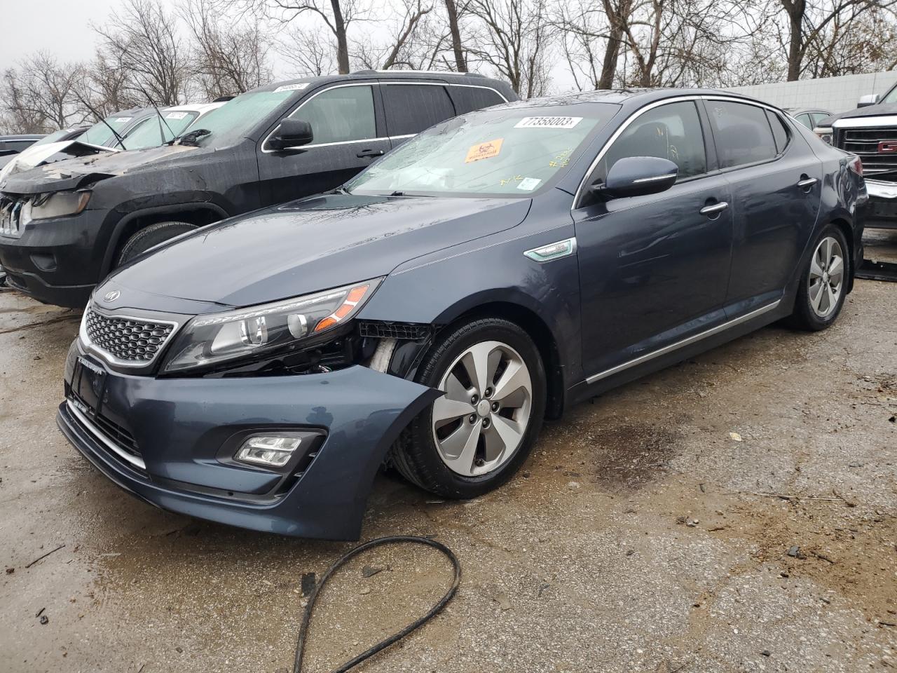 KIA OPTIMA 2014