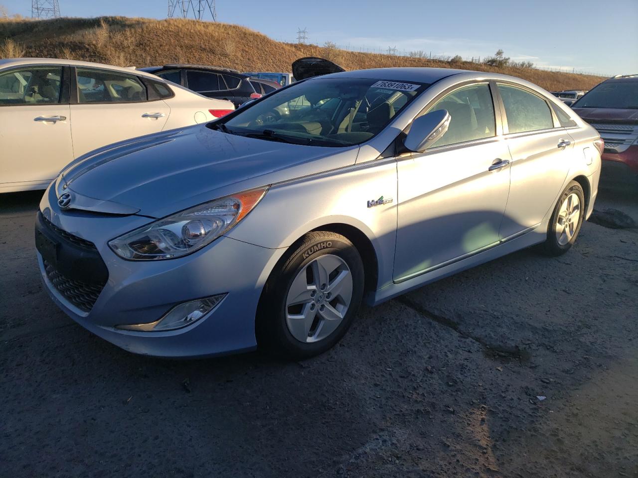 HYUNDAI Sonata Hyb 2012