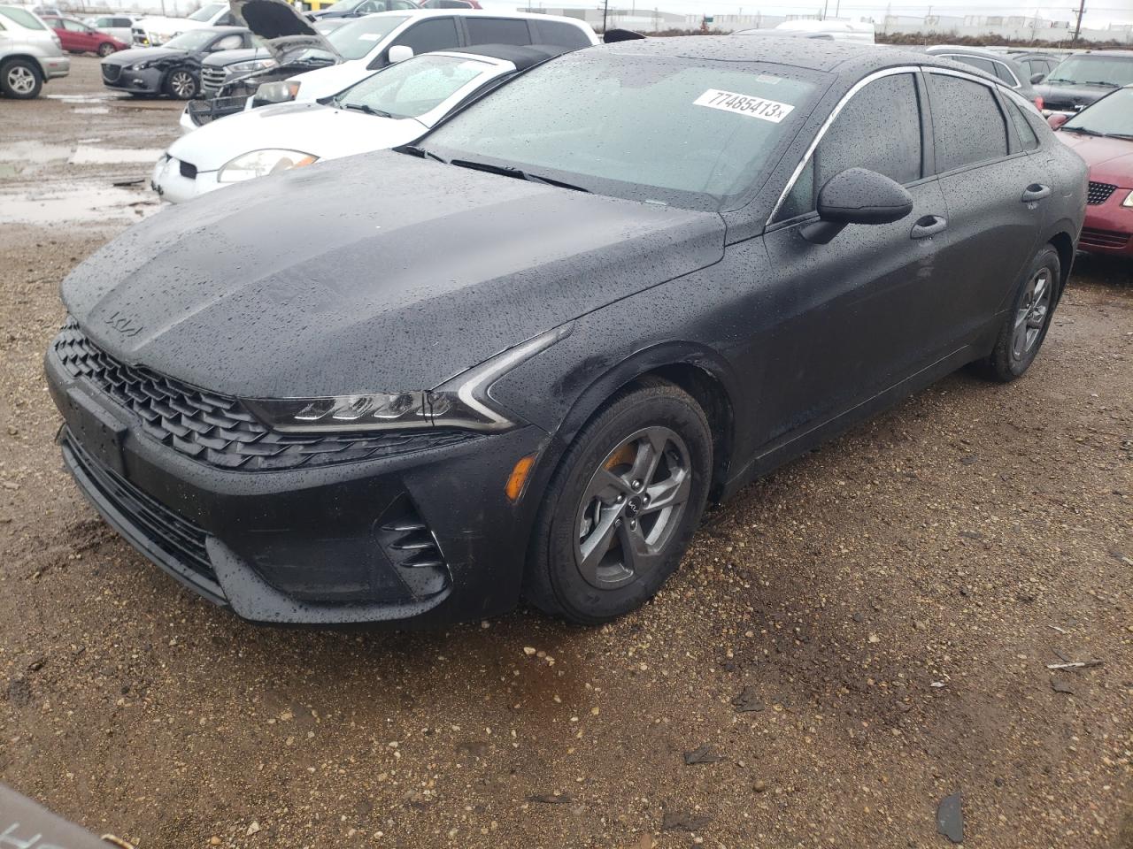 KIA K5 LXS 2023