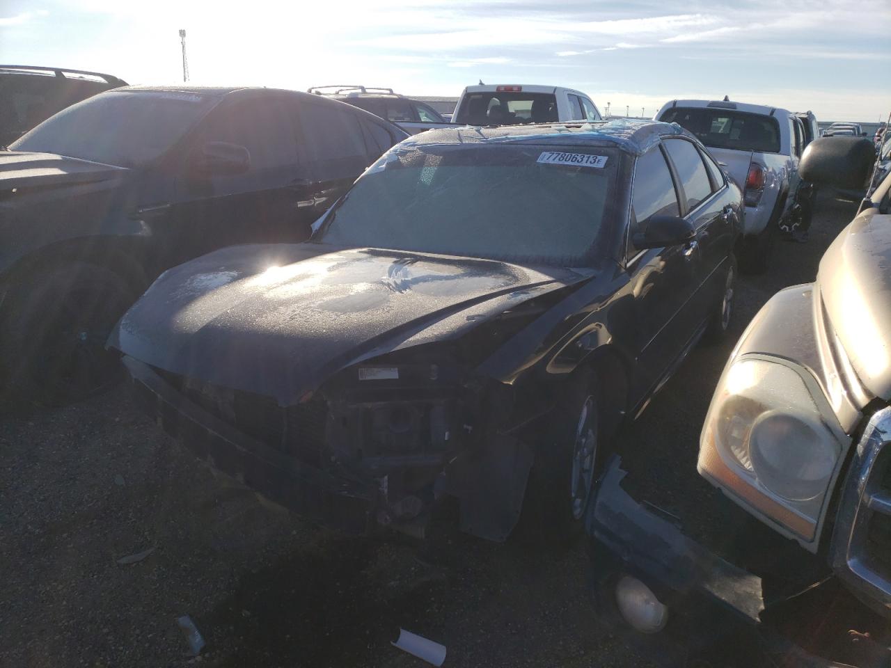 CHEVROLET IMPALA 2009