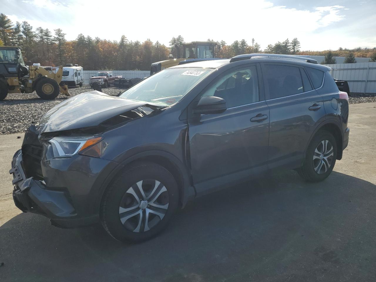 TOYOTA RAV4 2017