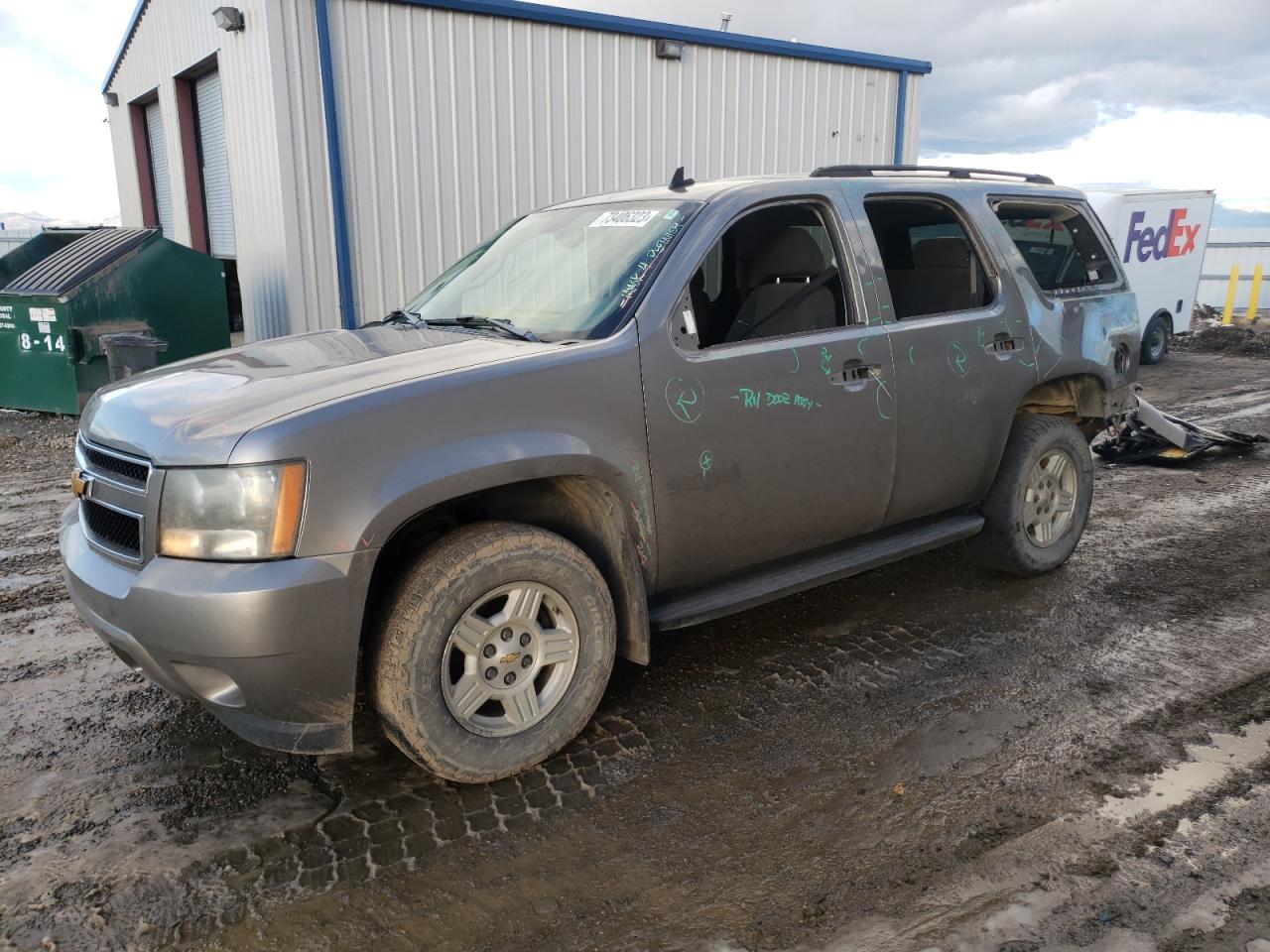 CHEVROLET TAHOE K150 2007