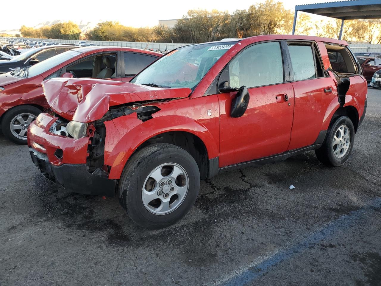 SATURN VUE 2003