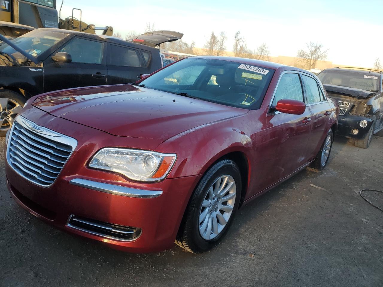 CHRYSLER 300 2012