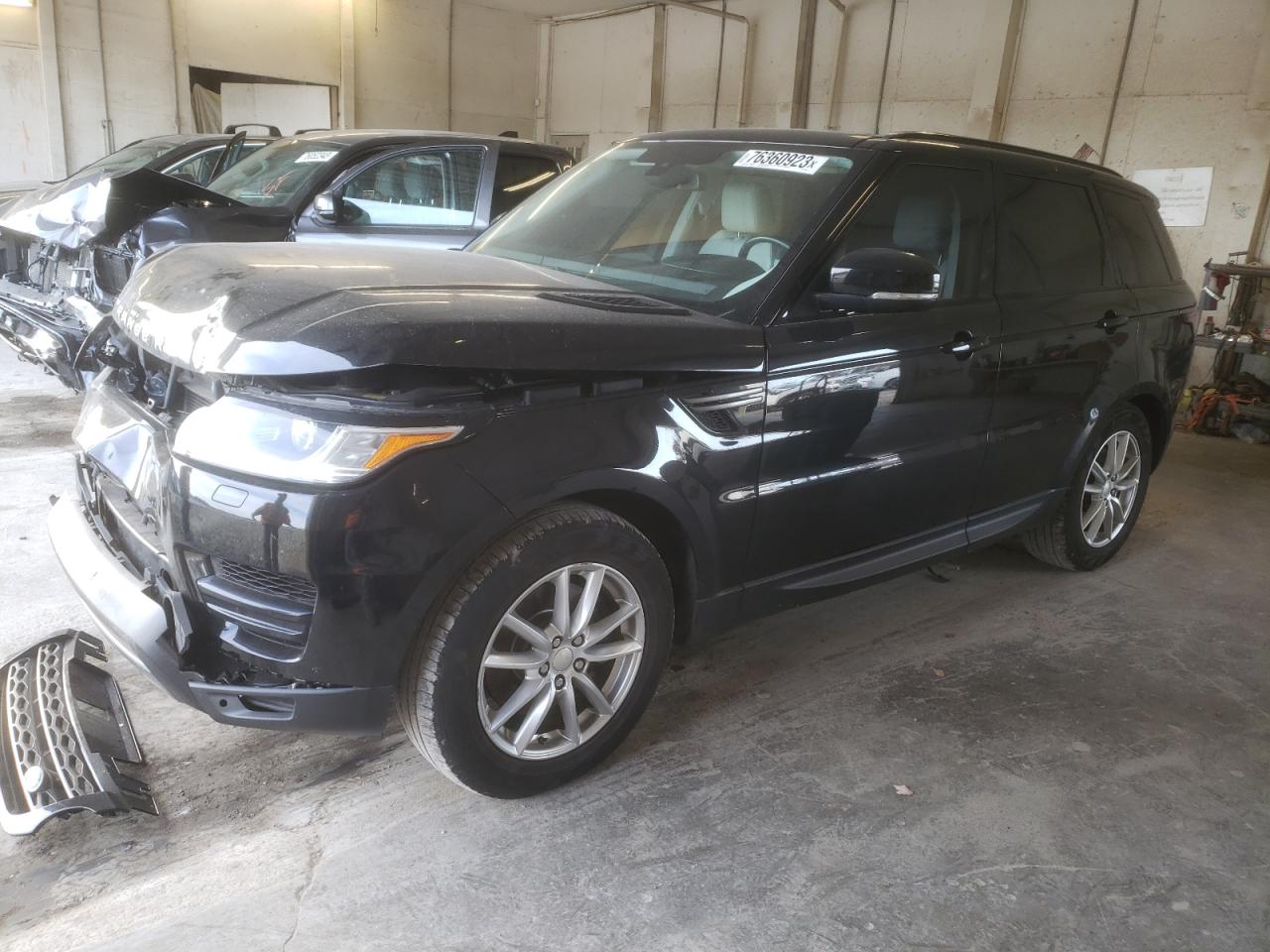 LAND ROVER RANGE ROVE 2015