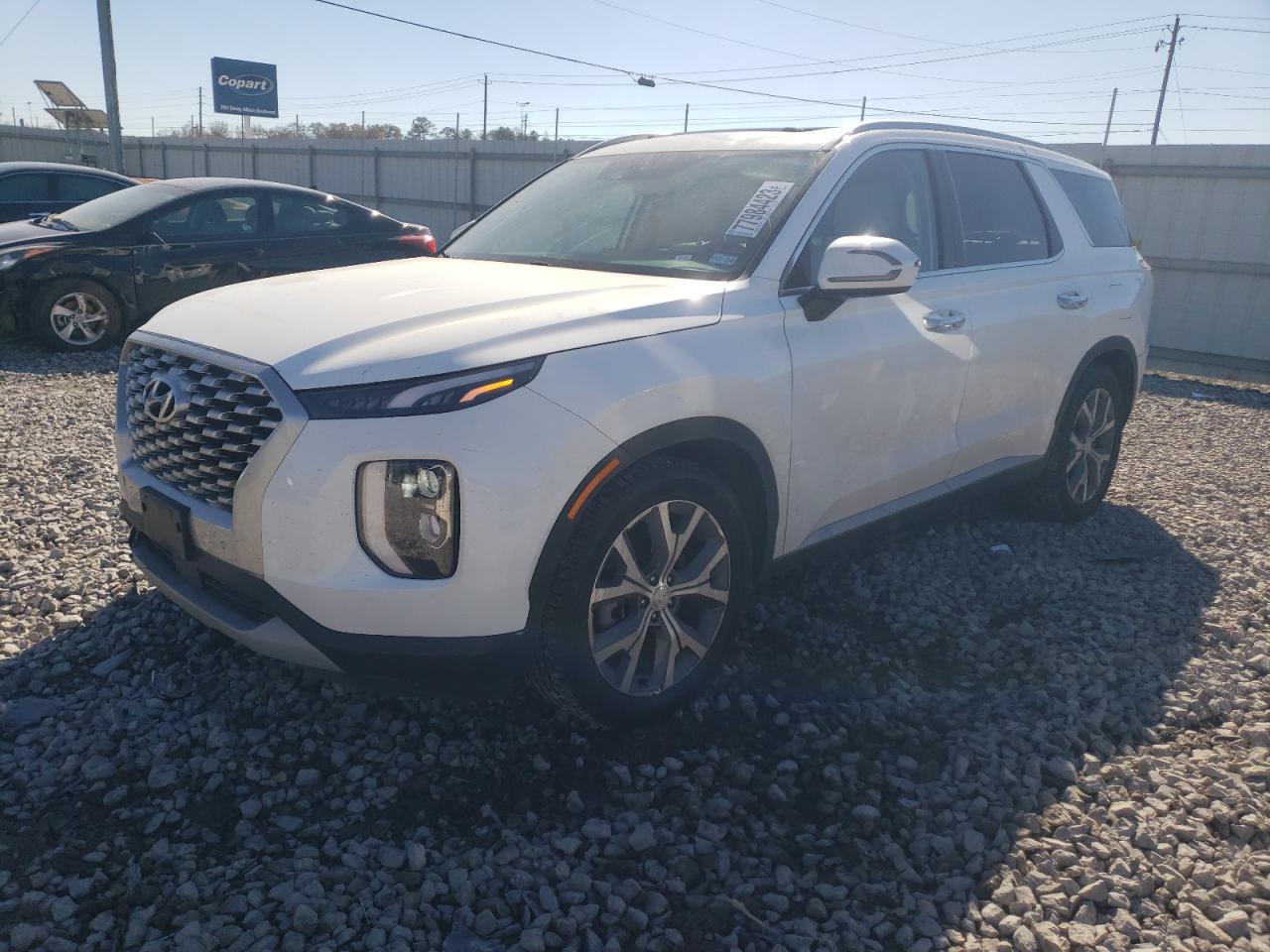 HYUNDAI PALISADE S 2021
