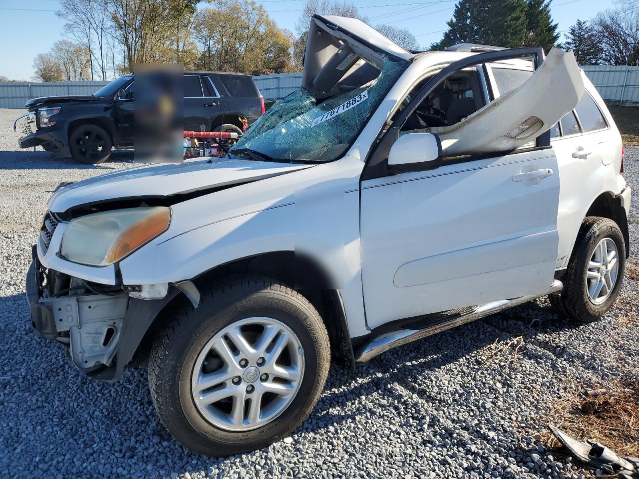 TOYOTA RAV4 2002
