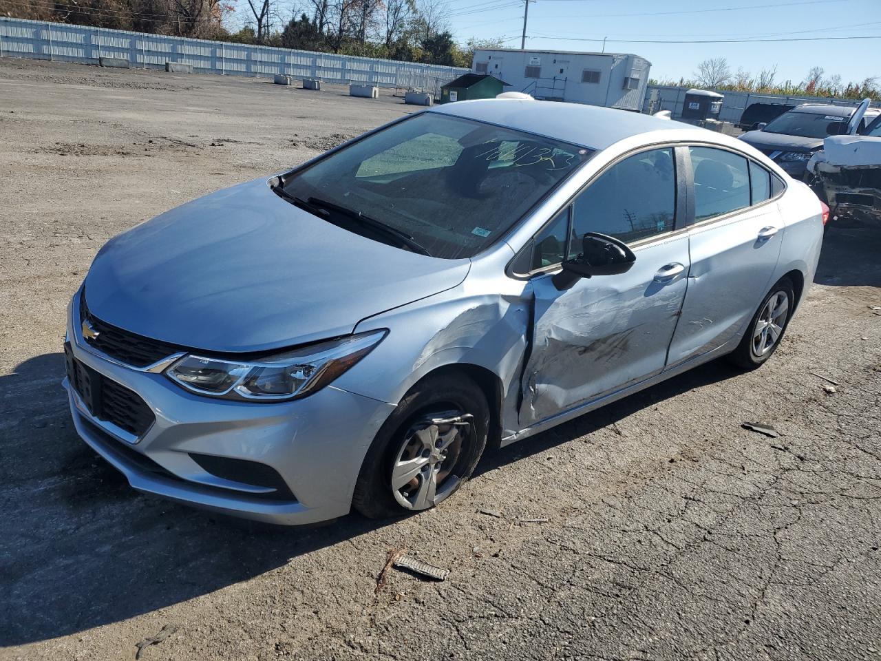 CHEVROLET CRUZE LS 2018