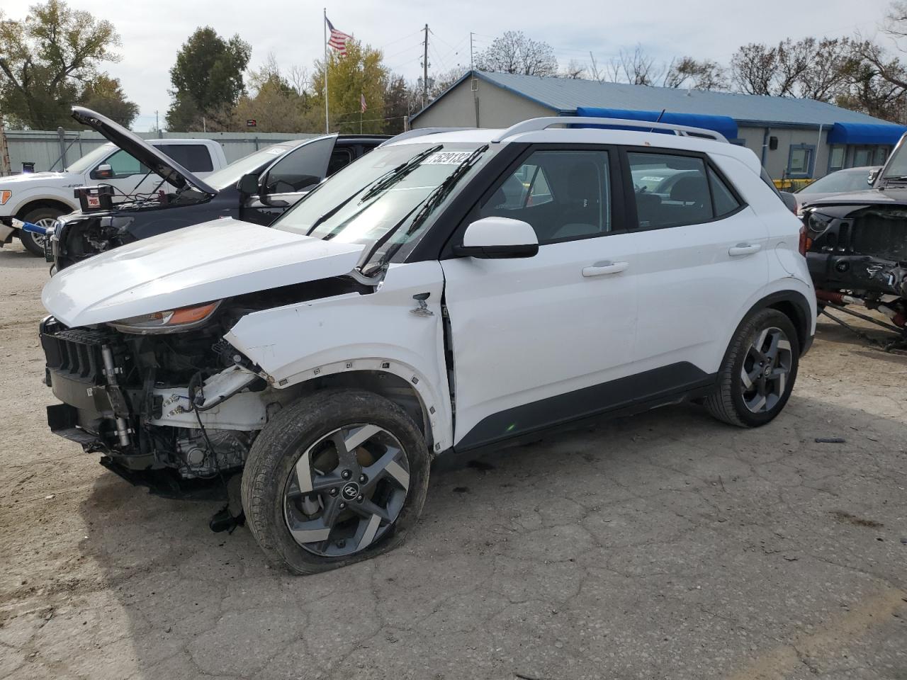 HYUNDAI VENUE SEL 2023
