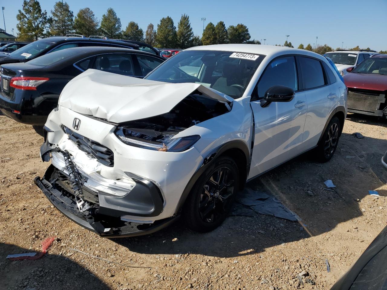 HONDA HR-V SPORT 2023
