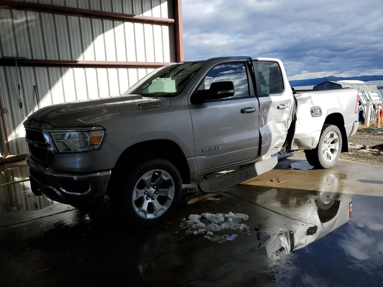 RAM 1500 BIG H 2022