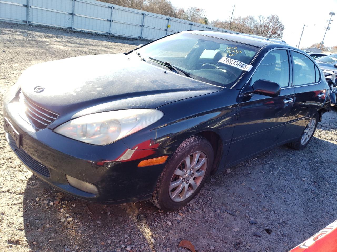 LEXUS ES 330 2004